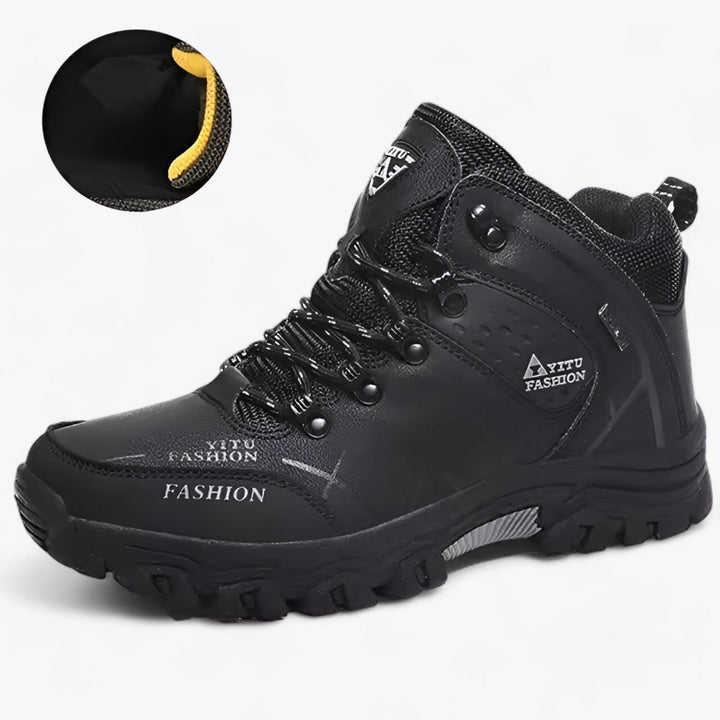 Drune | Bequeme Wasserdicht Rutschfest Stiefelette
