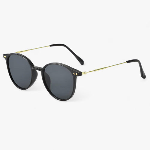 Drune | Retro Luxe Runde Sonnenbrille Für Damen