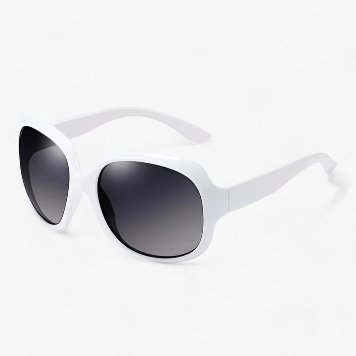 Drune | Sonnenbrille Für Frauen Weinlese Runde Fassung