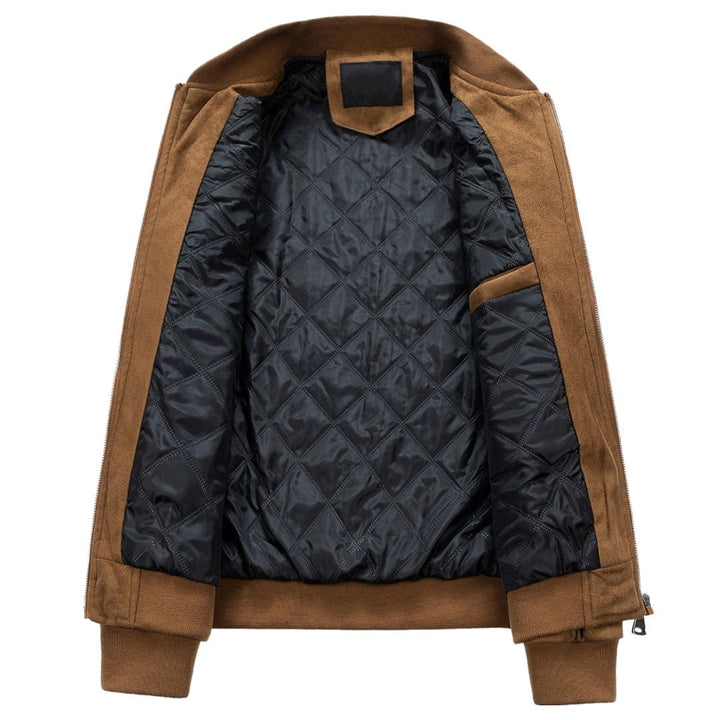 Drune | Wildlederjacke mit warmer Fütterung