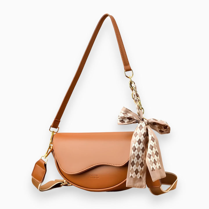 Drune – Bezaubernde florale Clutch