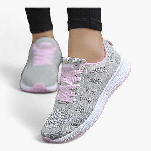 Drune | Mesh Sneaker Ganztägiger Komfort