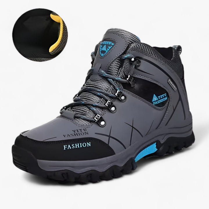 Drune | Bequeme Wasserdicht Rutschfest Stiefelette