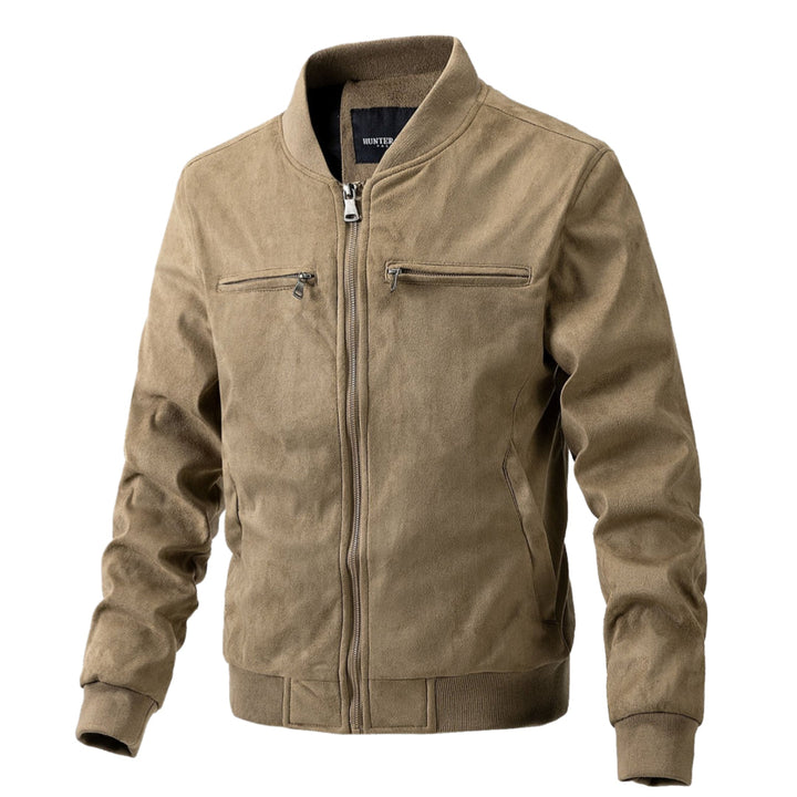 Drune | Wildlederjacke mit warmer Fütterung
