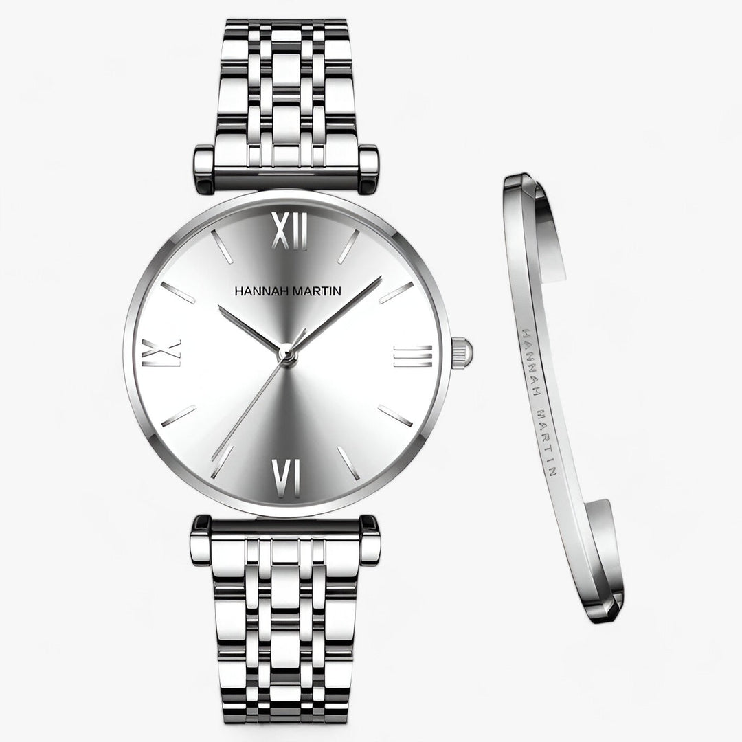 Drune | Edelstahluhr Mit Elegantem Design Für Frauen