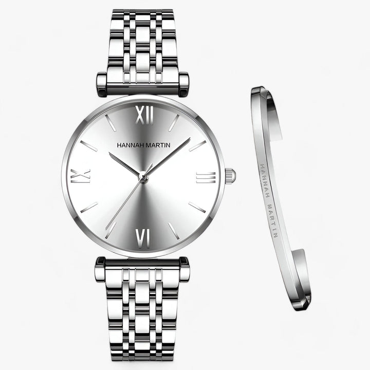 Drune | Edelstahluhr Mit Elegantem Design Für Frauen