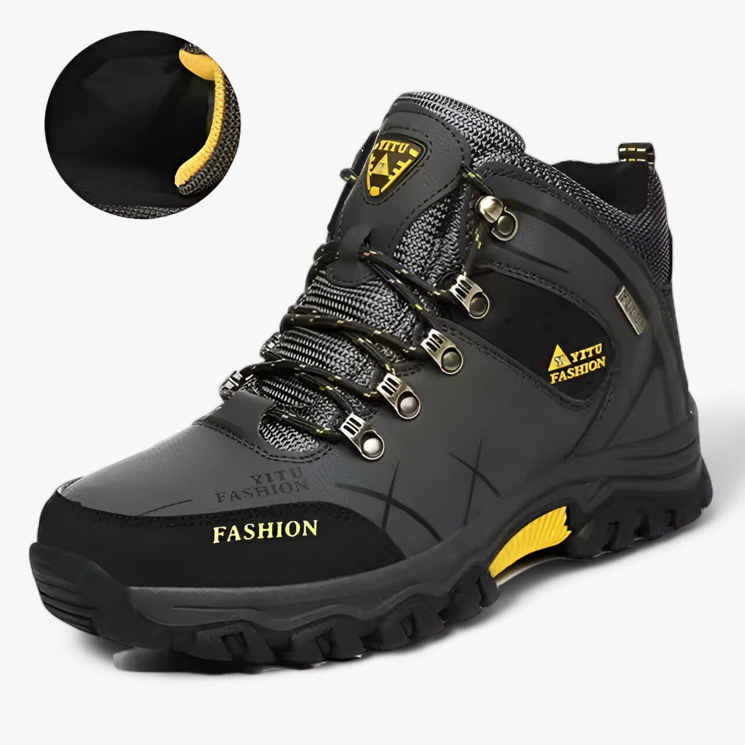 Drune | Bequeme Wasserdicht Rutschfest Stiefelette
