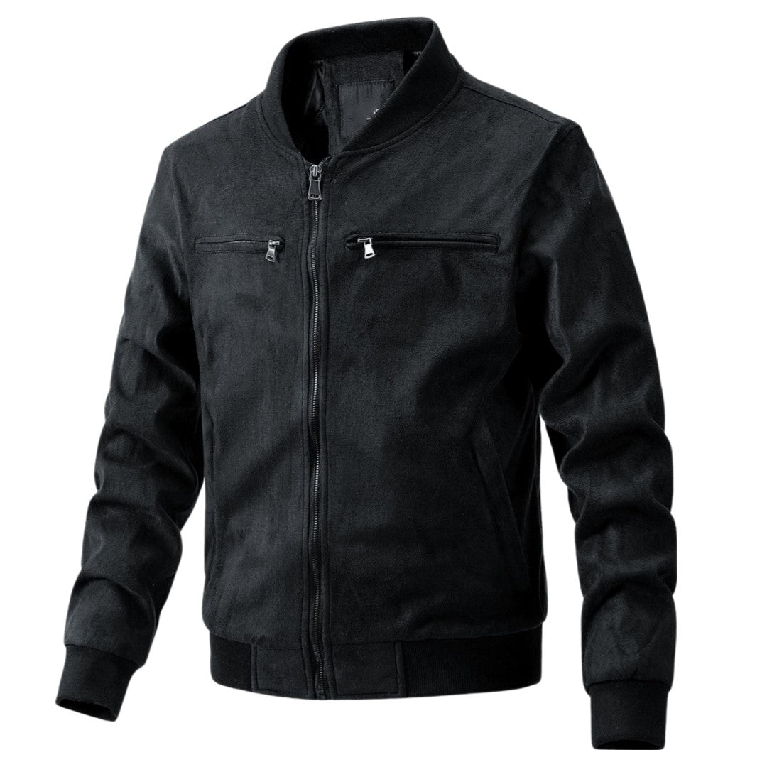 Drune | Wildlederjacke mit warmer Fütterung