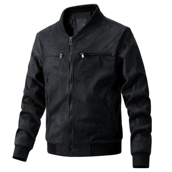 Drune | Wildlederjacke mit warmer Fütterung