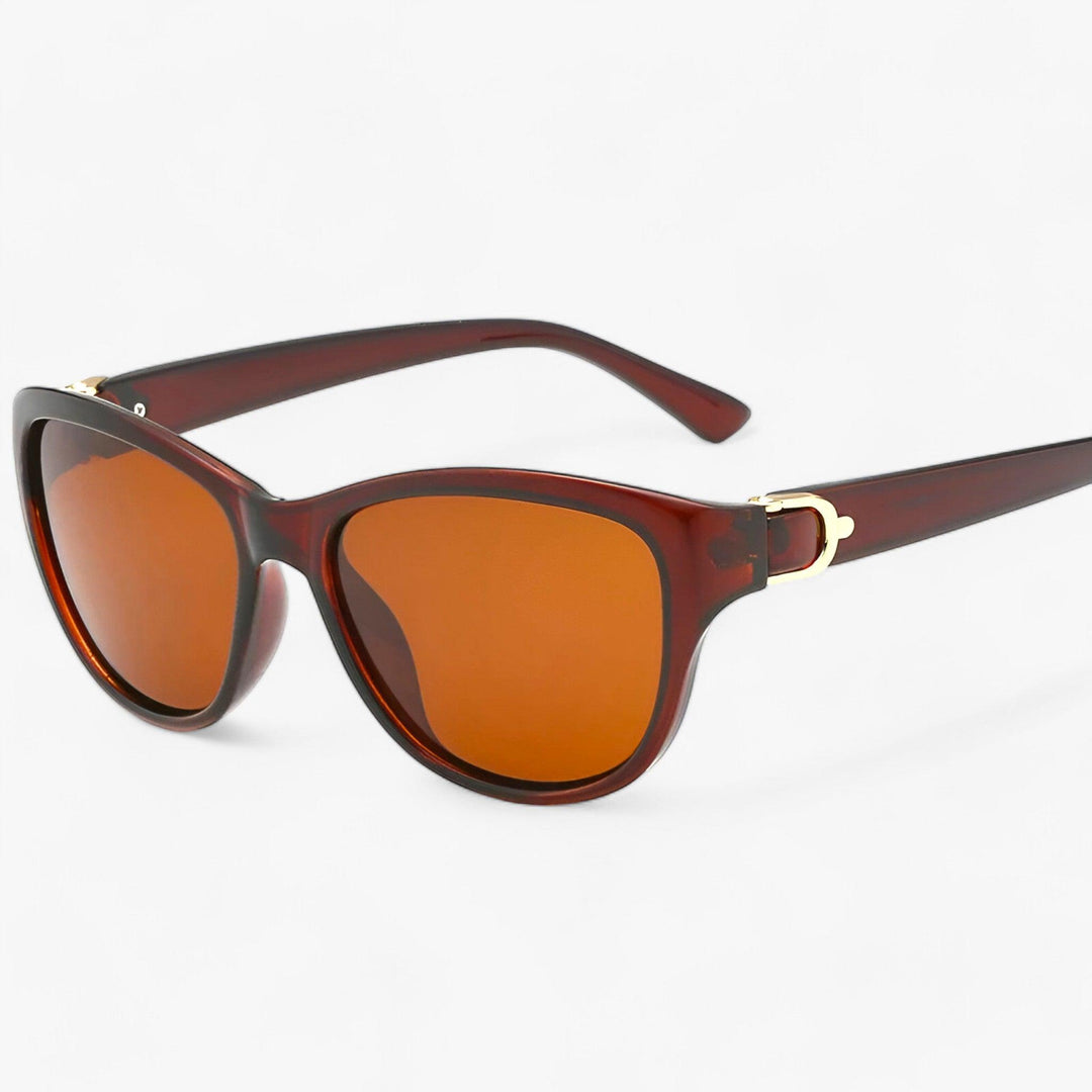 Drune | Cat Eye Polarisierte Sonnenbrille