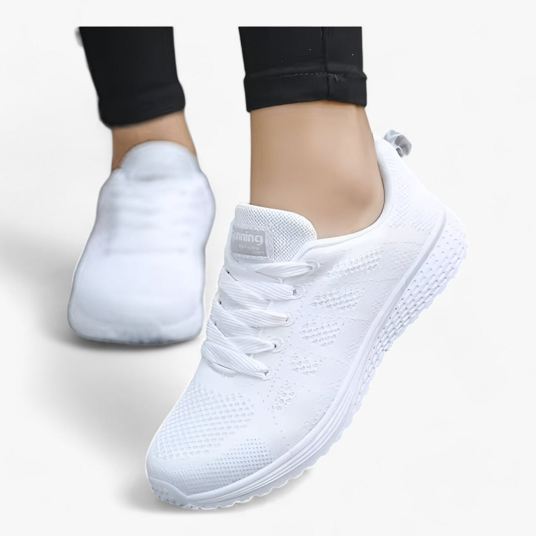Drune | Mesh Sneaker Ganztägiger Komfort
