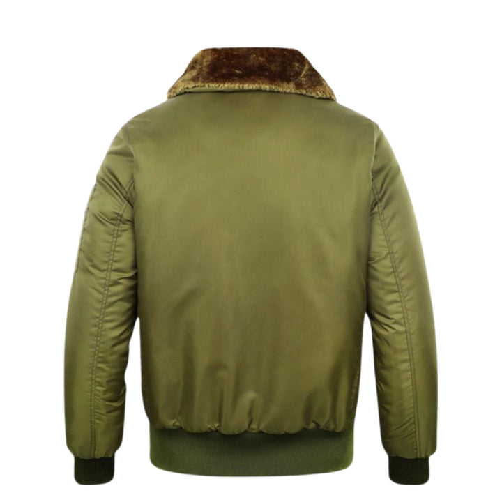 Drune | Gefütterte Bomberjacke