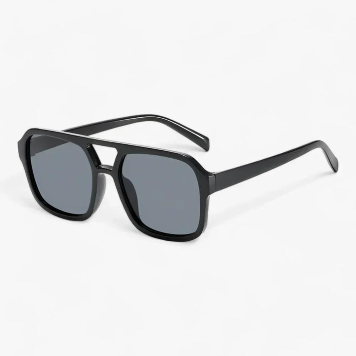 DruneVintage-Viereck-Sonnenbrille - Stilvoller Augenschutz für Alle Gelegenheiten