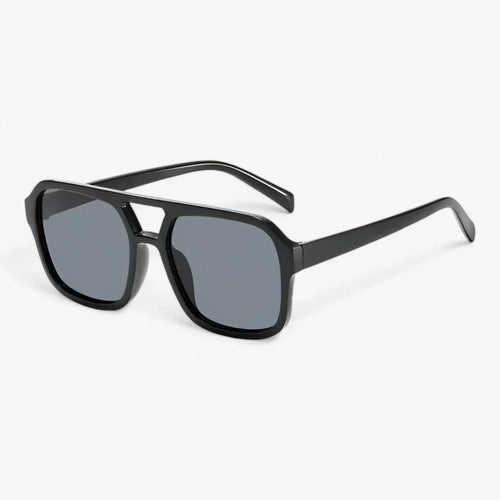 DruneVintage-Viereck-Sonnenbrille - Stilvoller Augenschutz für Alle Gelegenheiten