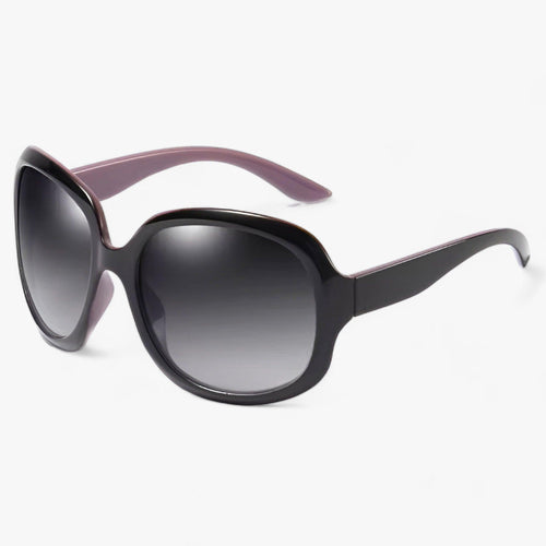 Drune | Sonnenbrille Für Frauen Weinlese Runde Fassung