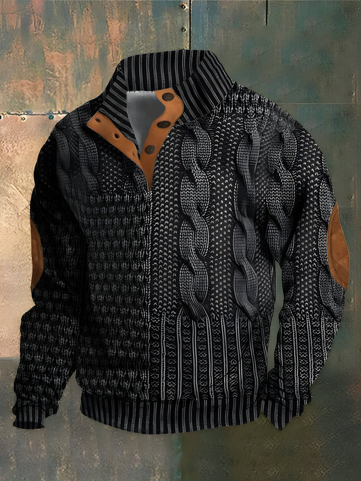 Drune | Unkomplizierter und schicker Winterpullover