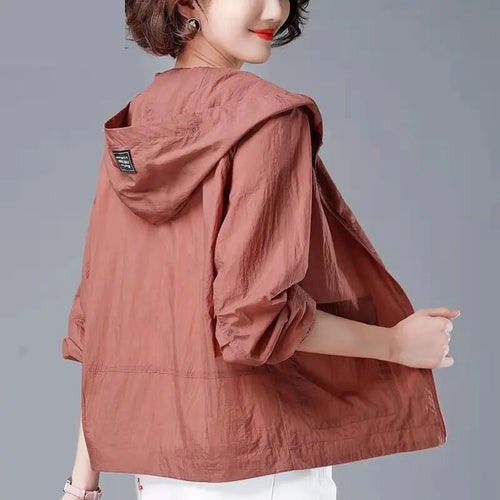 Drune | Luftige Damen Sommerjacke