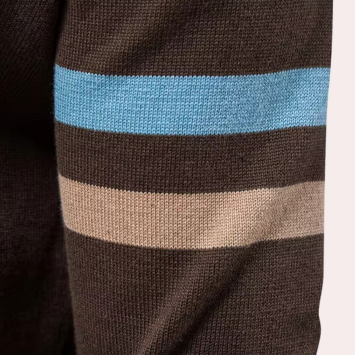 Drune | Stylische Strickjacke Für Männer