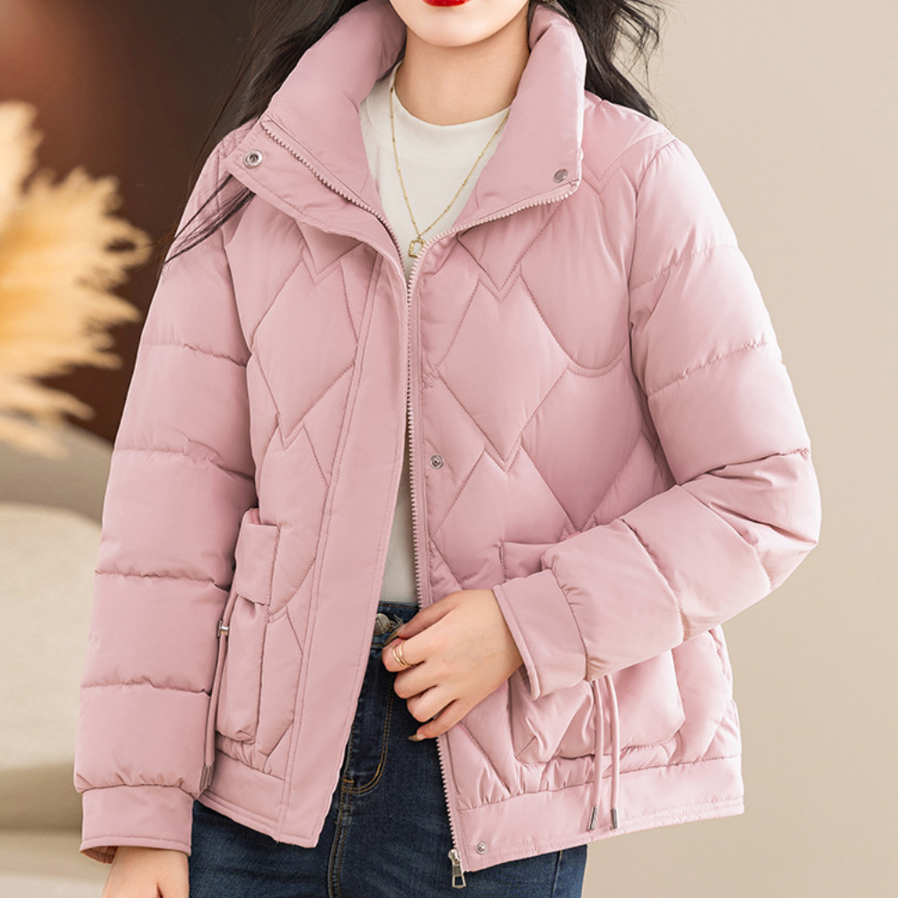 Drune | Luxuriöse Winterjacke für Damen Perfekt für den Winter