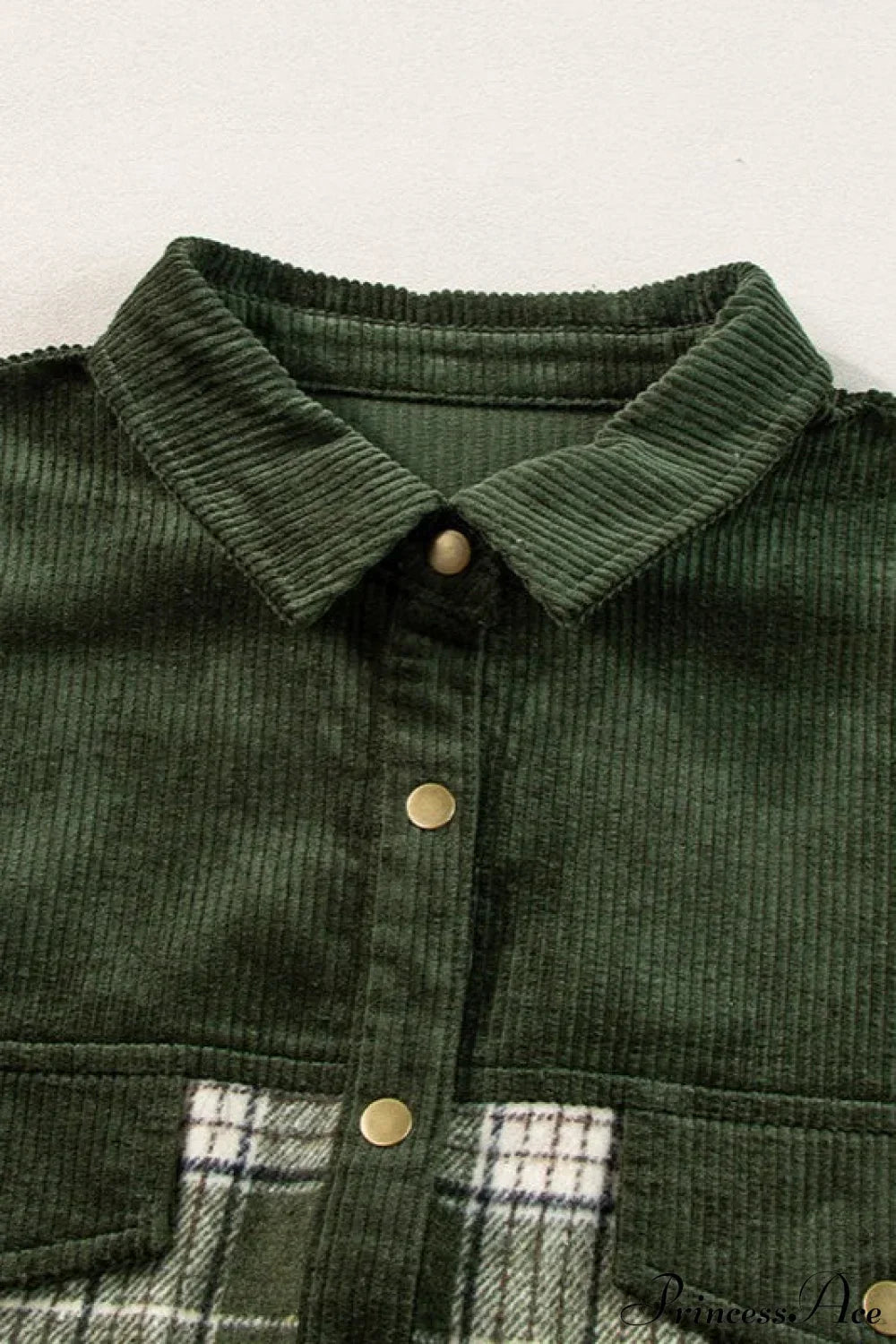 Drune | Farbblock Cordura Langarmjacke