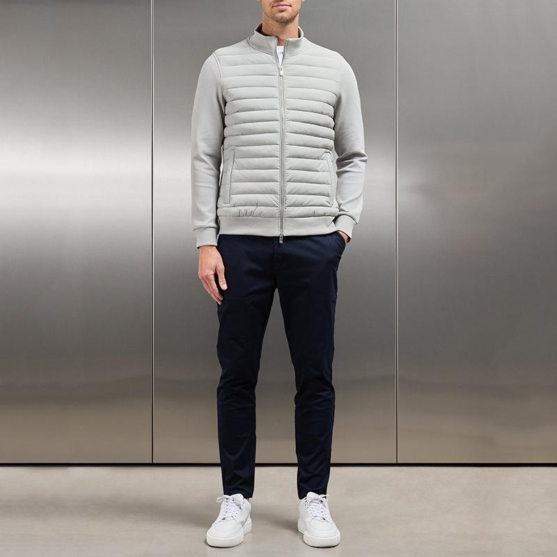 Drune | Chic leichte gepolsterte Jacke für Herren