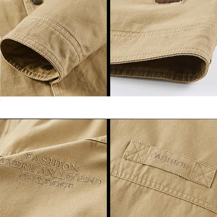 Drune | Legere Arbeitsjacke