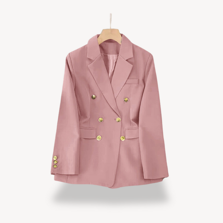 Drune | Damen Doppelreiher Blazer