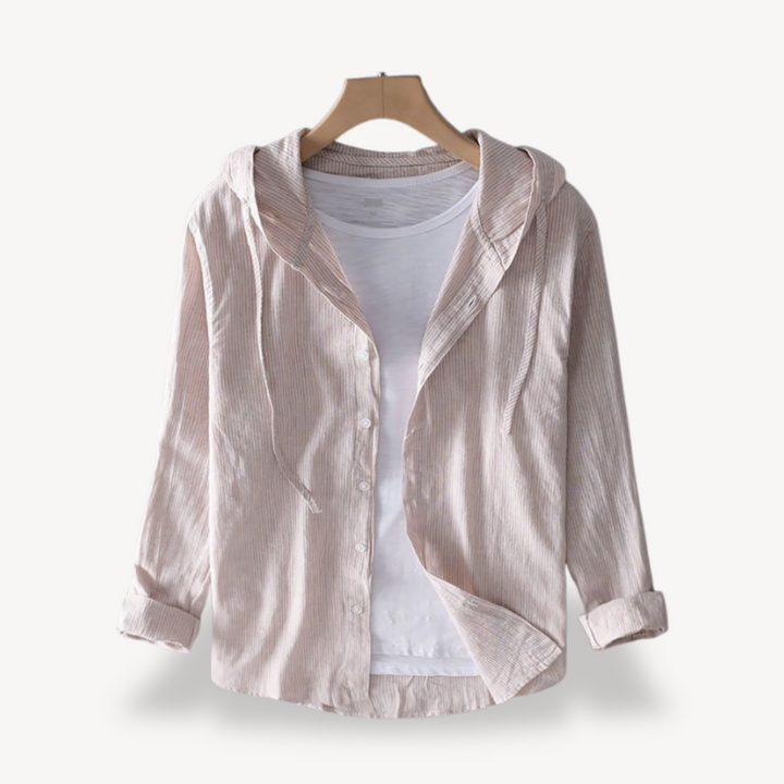 Drune | Hoodie Bluse mit Kapuze für Frauen