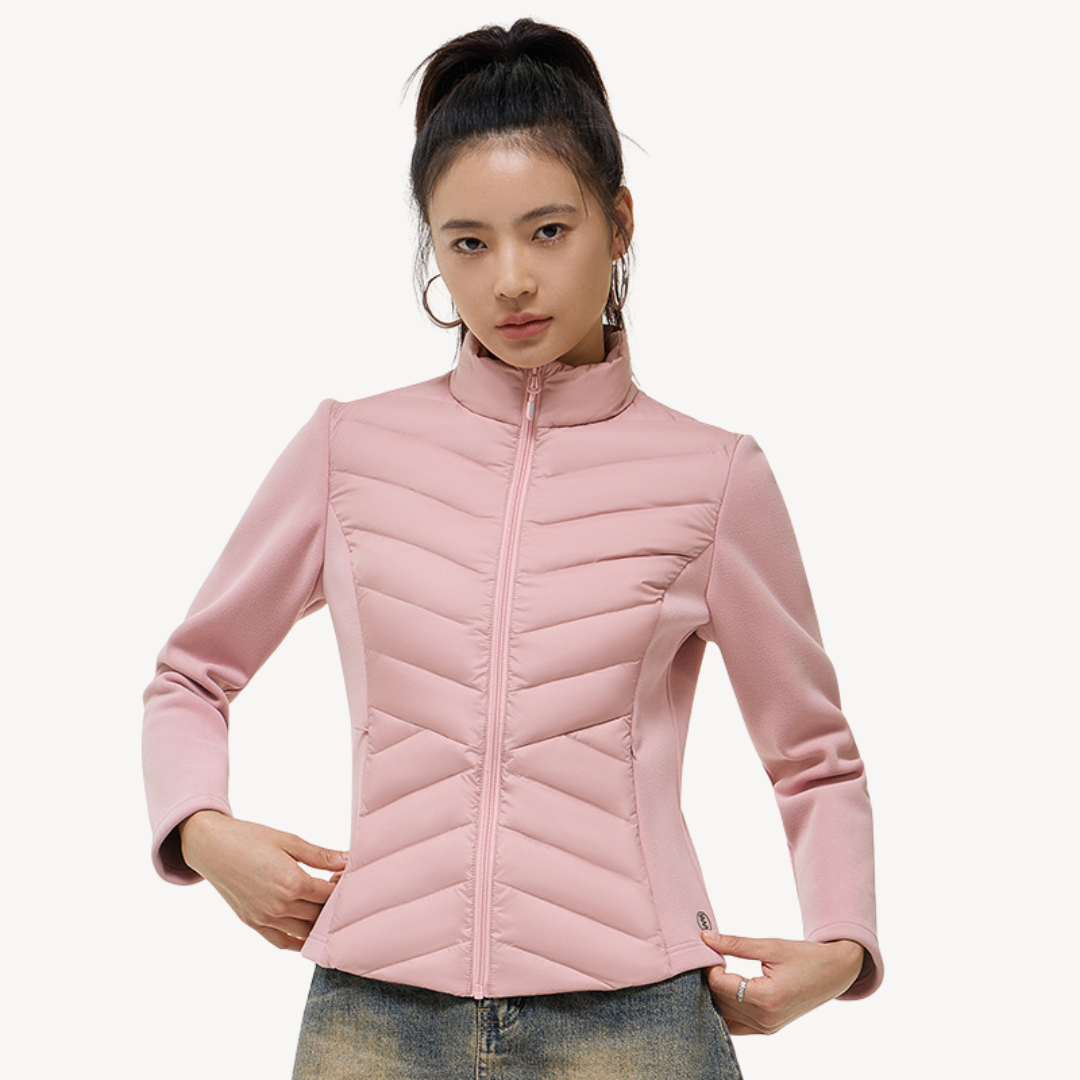 Drune | Damen Wasserabweisende Pufferjacke