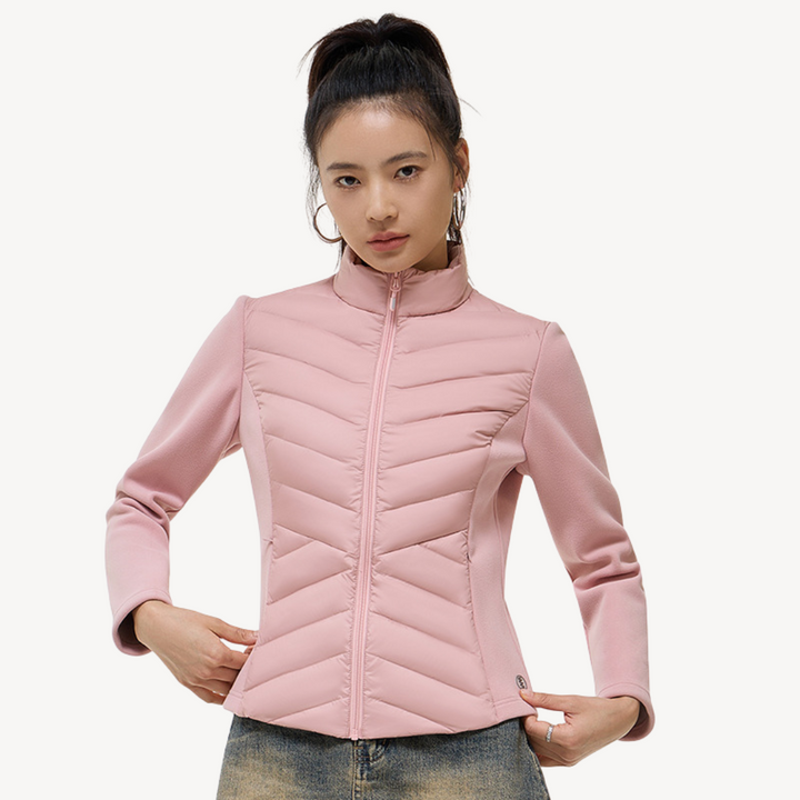 Drune | Damen Wasserabweisende Pufferjacke