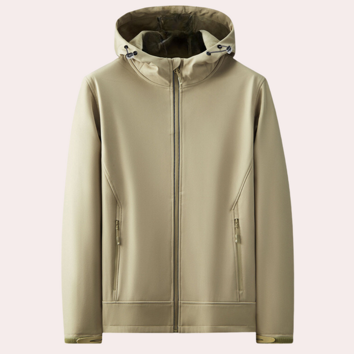 Drune | Elegante Warme Winterjacke Für Männer Mit Komfort
