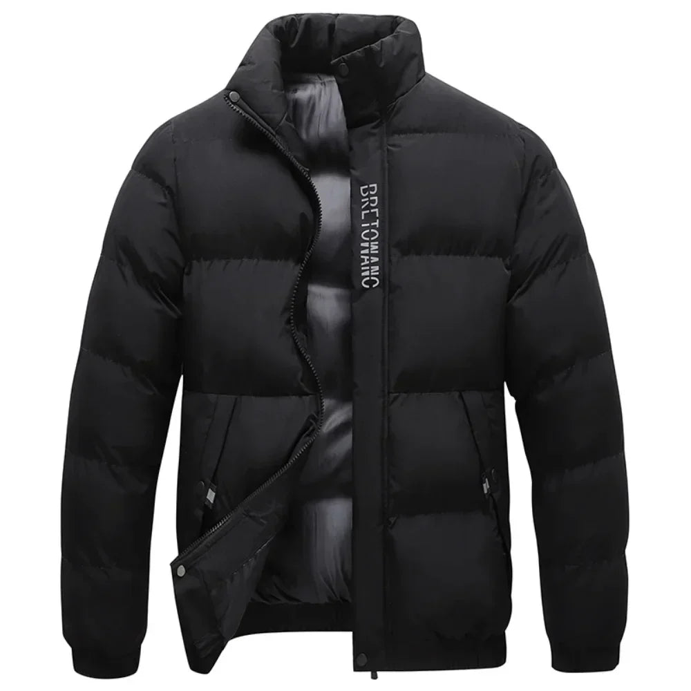 Drune | Warme moderne wind- und wasserfeste Jacke für Herren