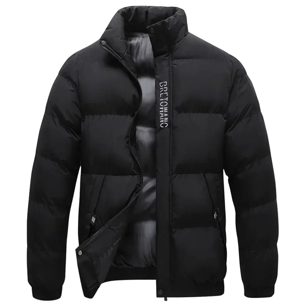 Drune | Winterjacke mit Kapuze