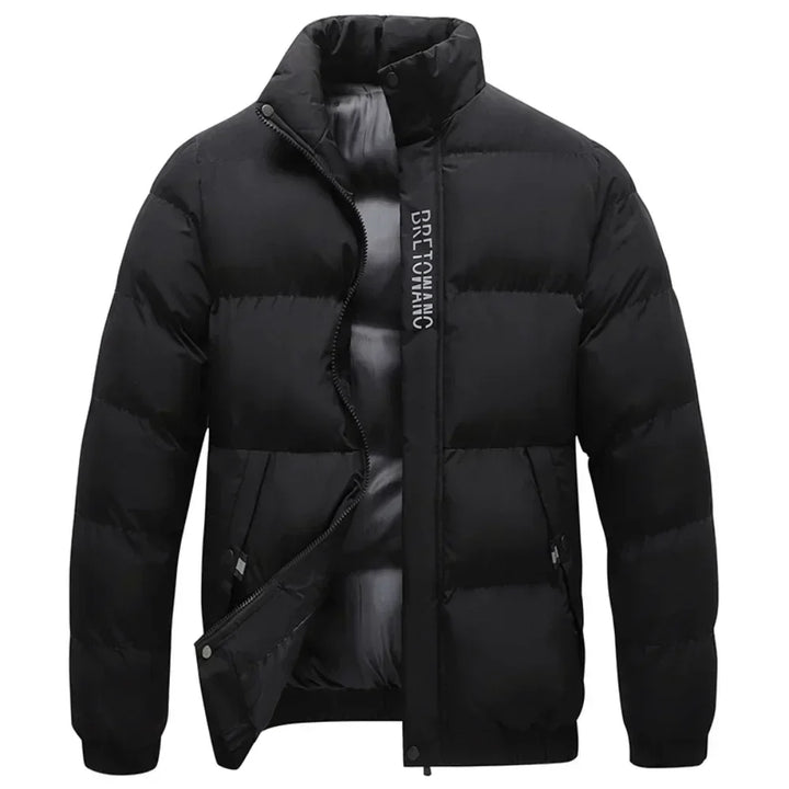 Drune | Winterjacke mit Kapuze