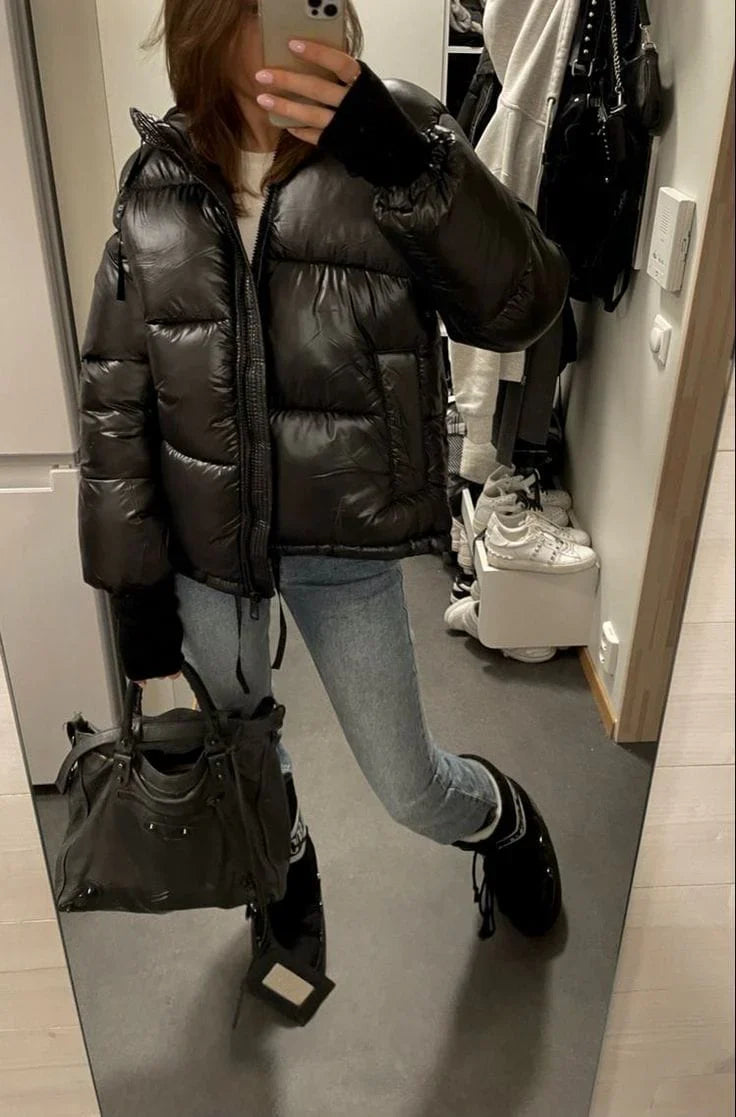 Drune | OG Puffer Jacket