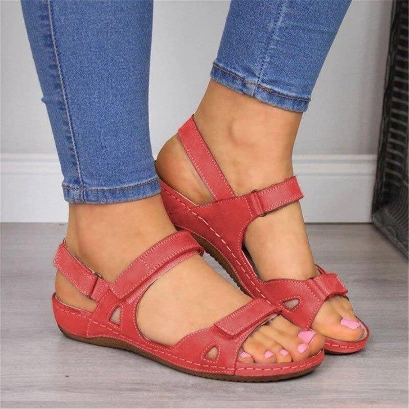Drune | Hochwertige Orthopädische Sandalen