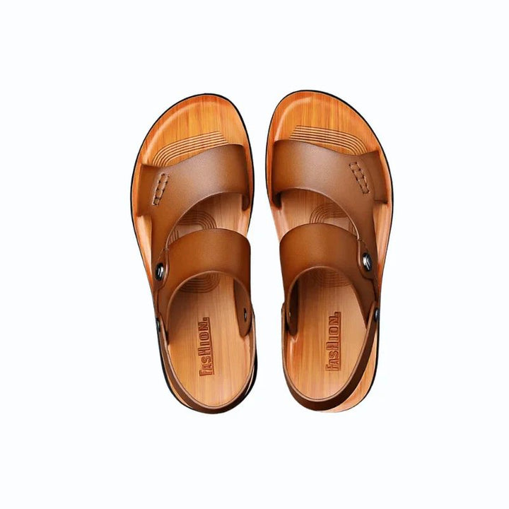 Drune | Premium Herrensandalen Für Einen Komfortablen Sommer