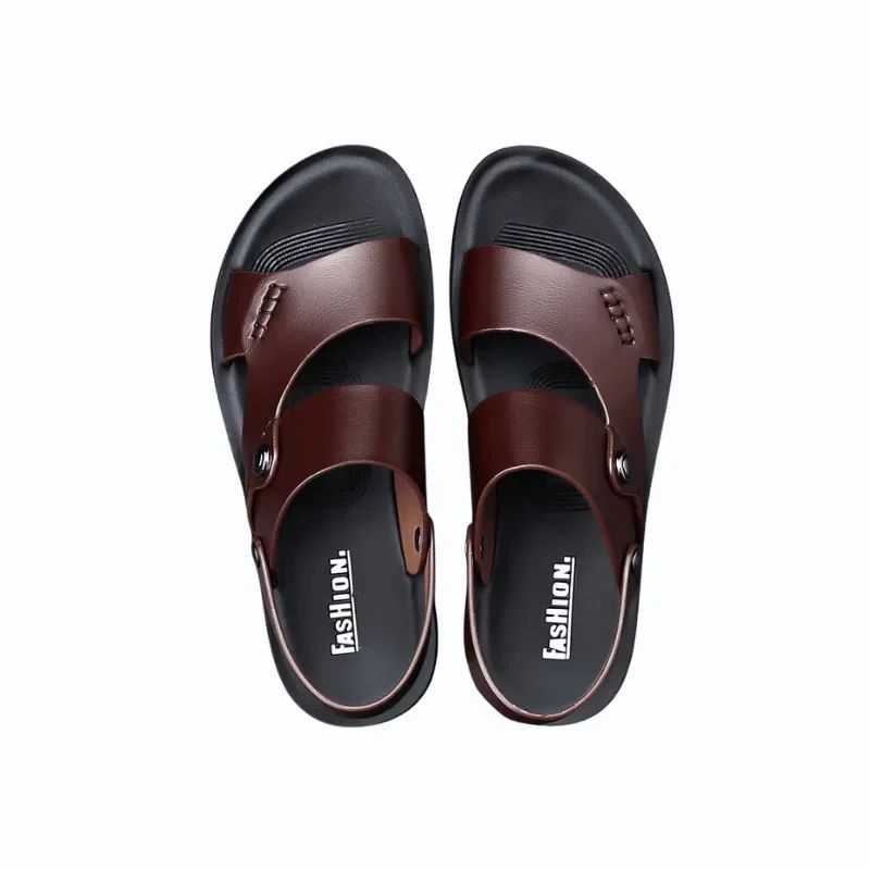 Drune | Premium Herrensandalen Für Einen Komfortablen Sommer