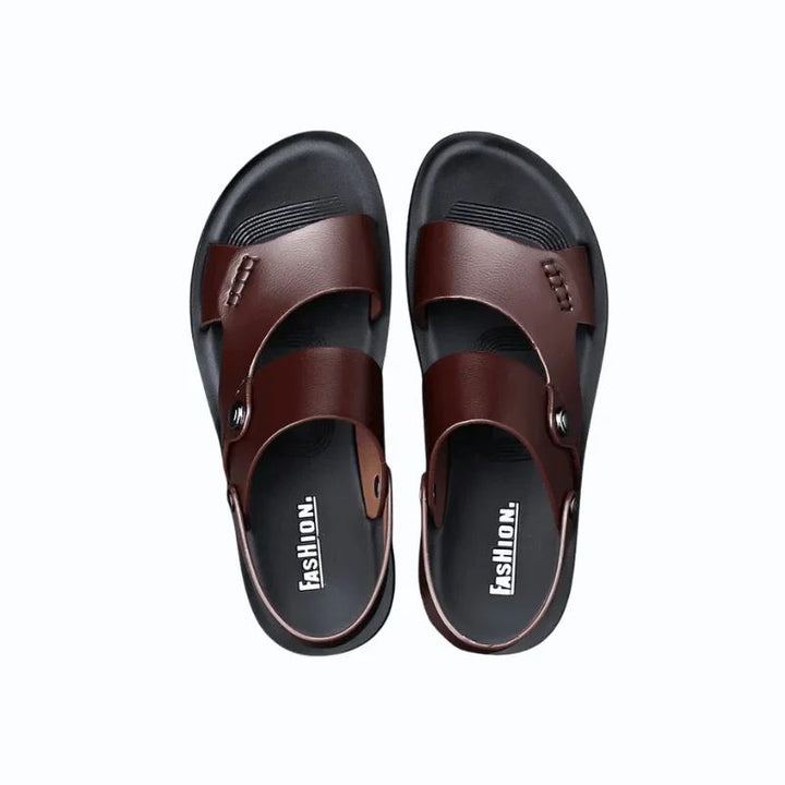 Drune | Premium Herrensandalen Für Einen Komfortablen Sommer