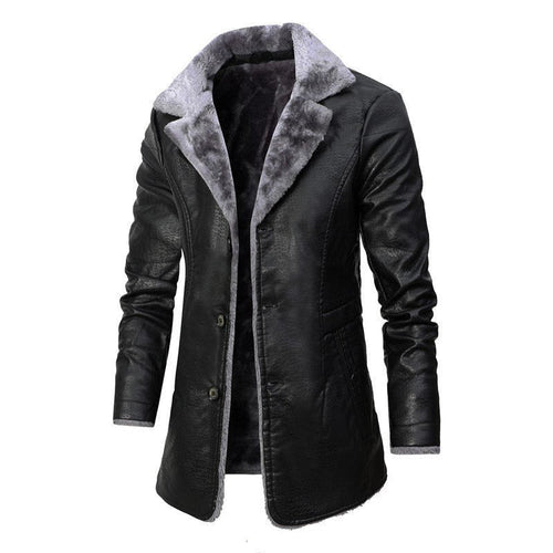 Drune | Premium Herbstjacke Für Herren