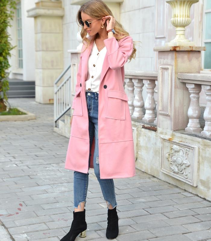 Drune | Premium Damenjacke - Stilvoll & Bequem