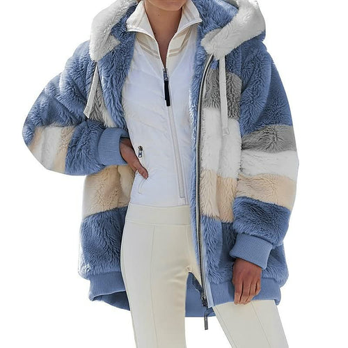 Drune | ComfyCoat Bequeme Jacke Für Damen