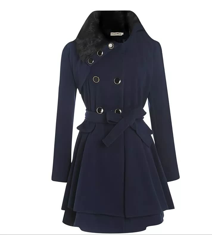 Drune | PrettyCoat Jacke Für Damen