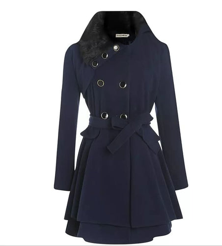 Drune | PrettyCoat Jacke Für Damen
