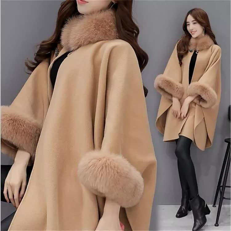 Drune | FurryCoat Pelzjacke Für Damen
