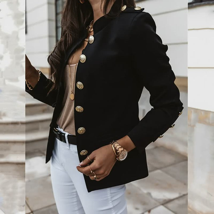 Drune | Straßenstil Blazer für Frauen