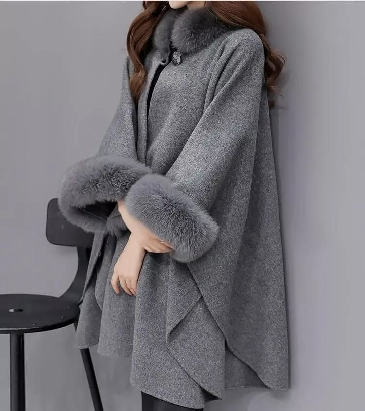 Drune | FurryCoat Pelzjacke Für Damen