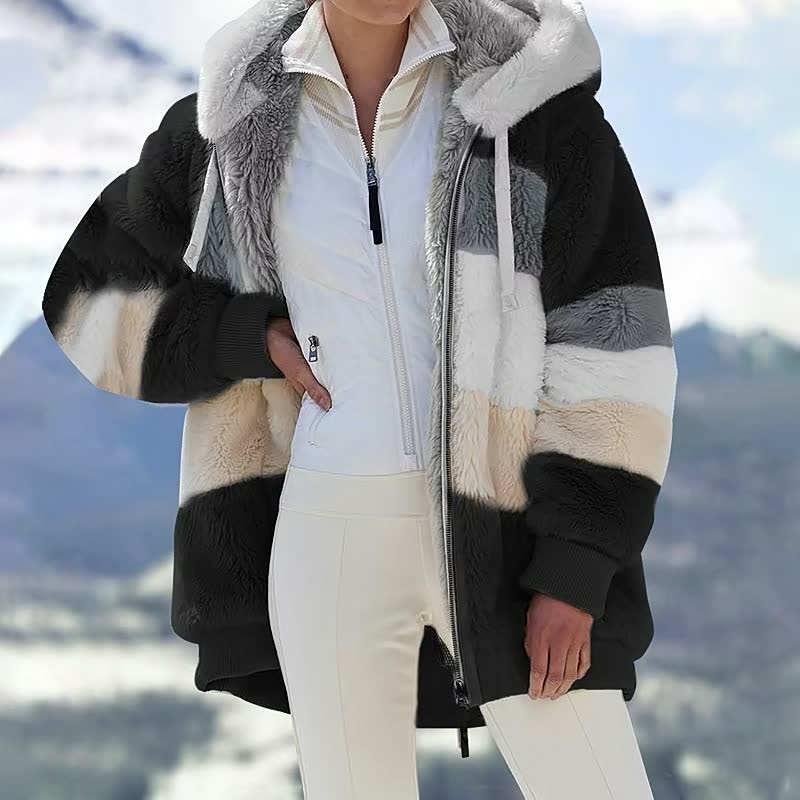 Drune | ComfyCoat Bequeme Jacke Für Damen