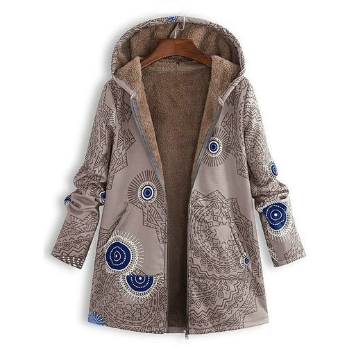 Drune | UniqueCoat Jack für Damen