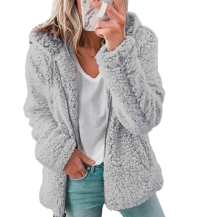 Drune | FluffyCoat Jacke Für Damen